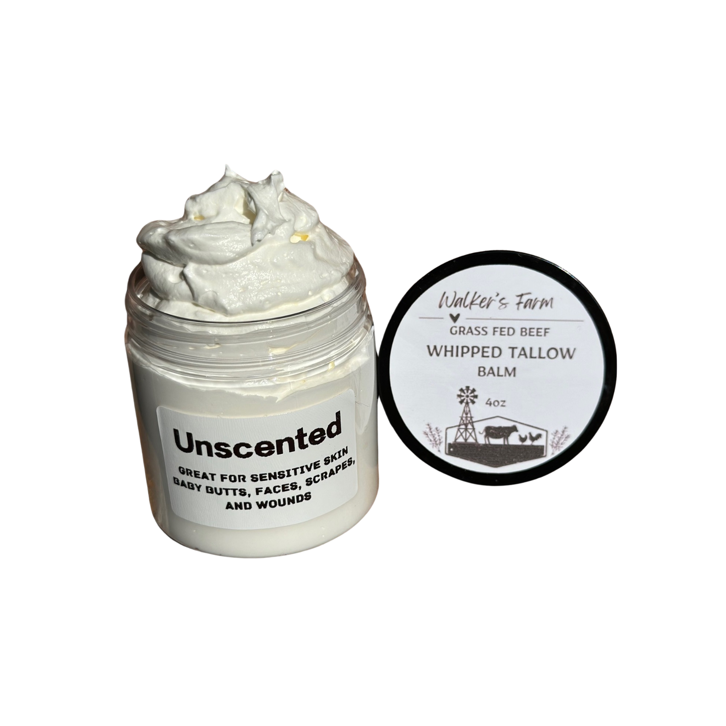 Original Unscented Tallow Balm