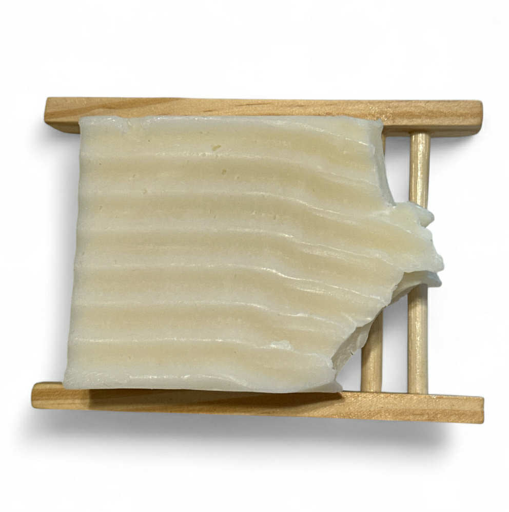 Bamboo Soap Tray