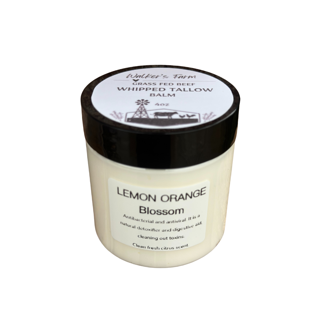 Lemon Orange Blossom