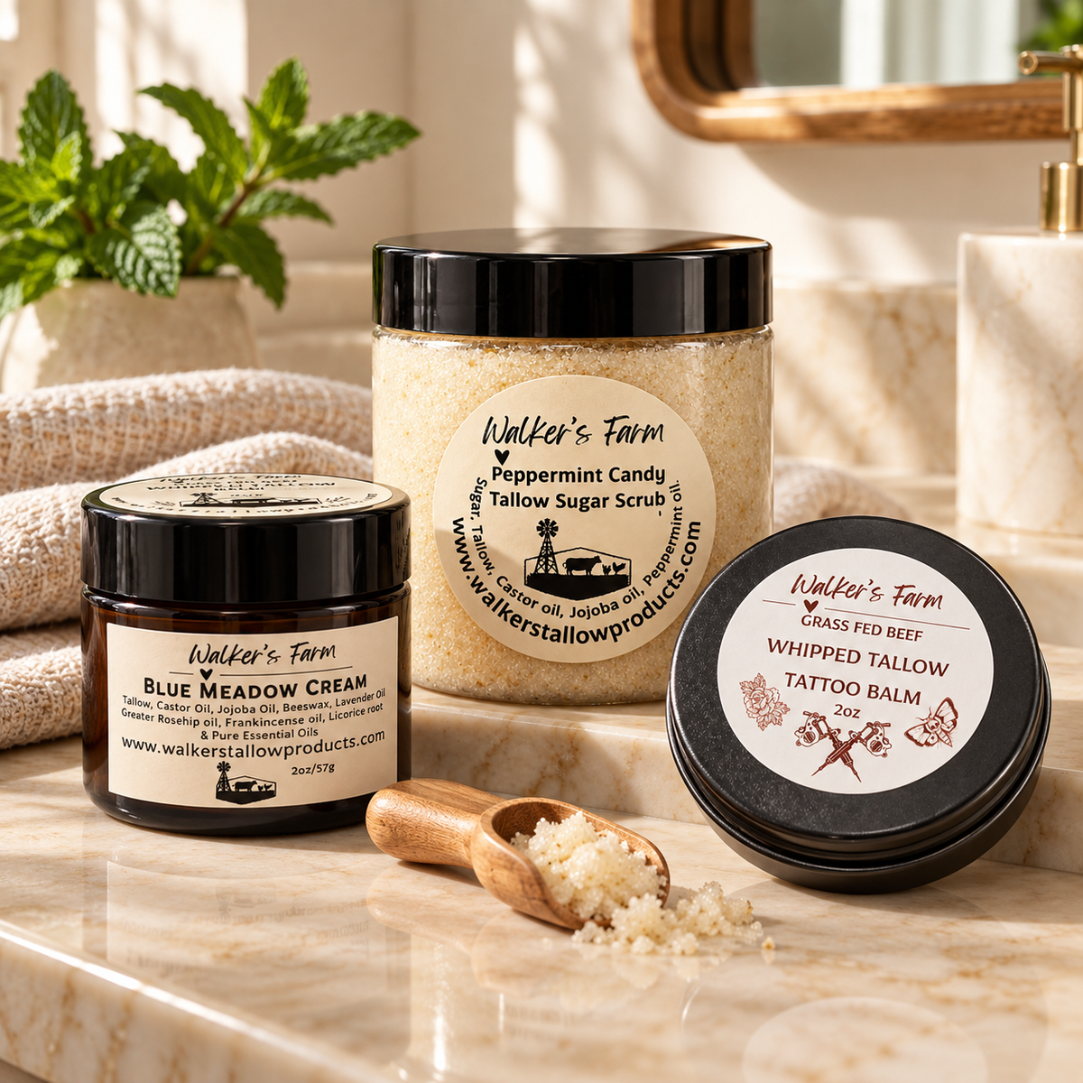 Face & Body Care