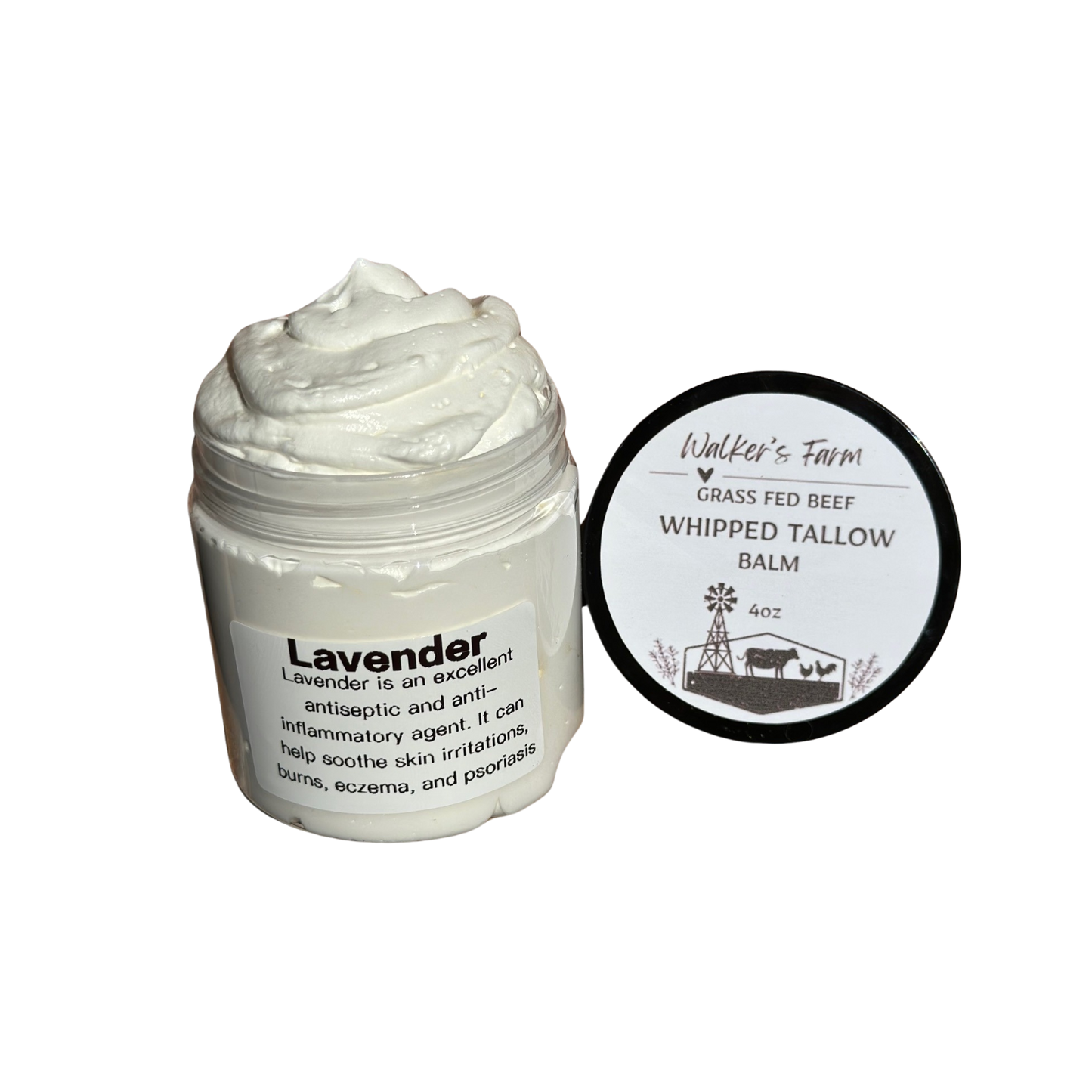 Lavender Tallow Balm