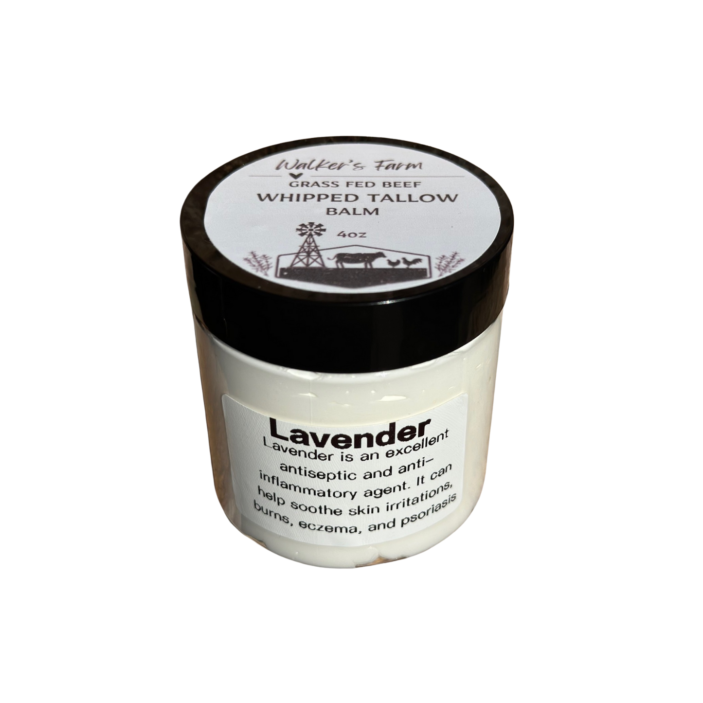 Lavender Tallow Balm