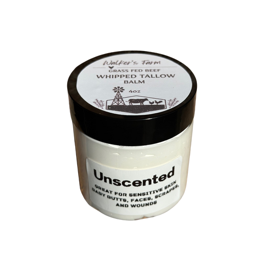 Original Unscented Tallow Balm