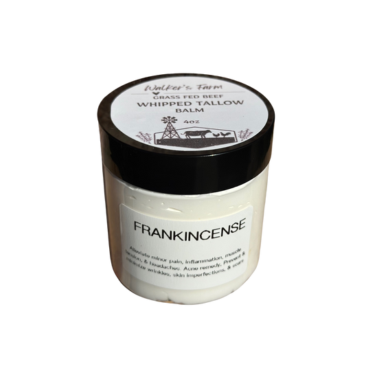 Frankincense Tallow Balm