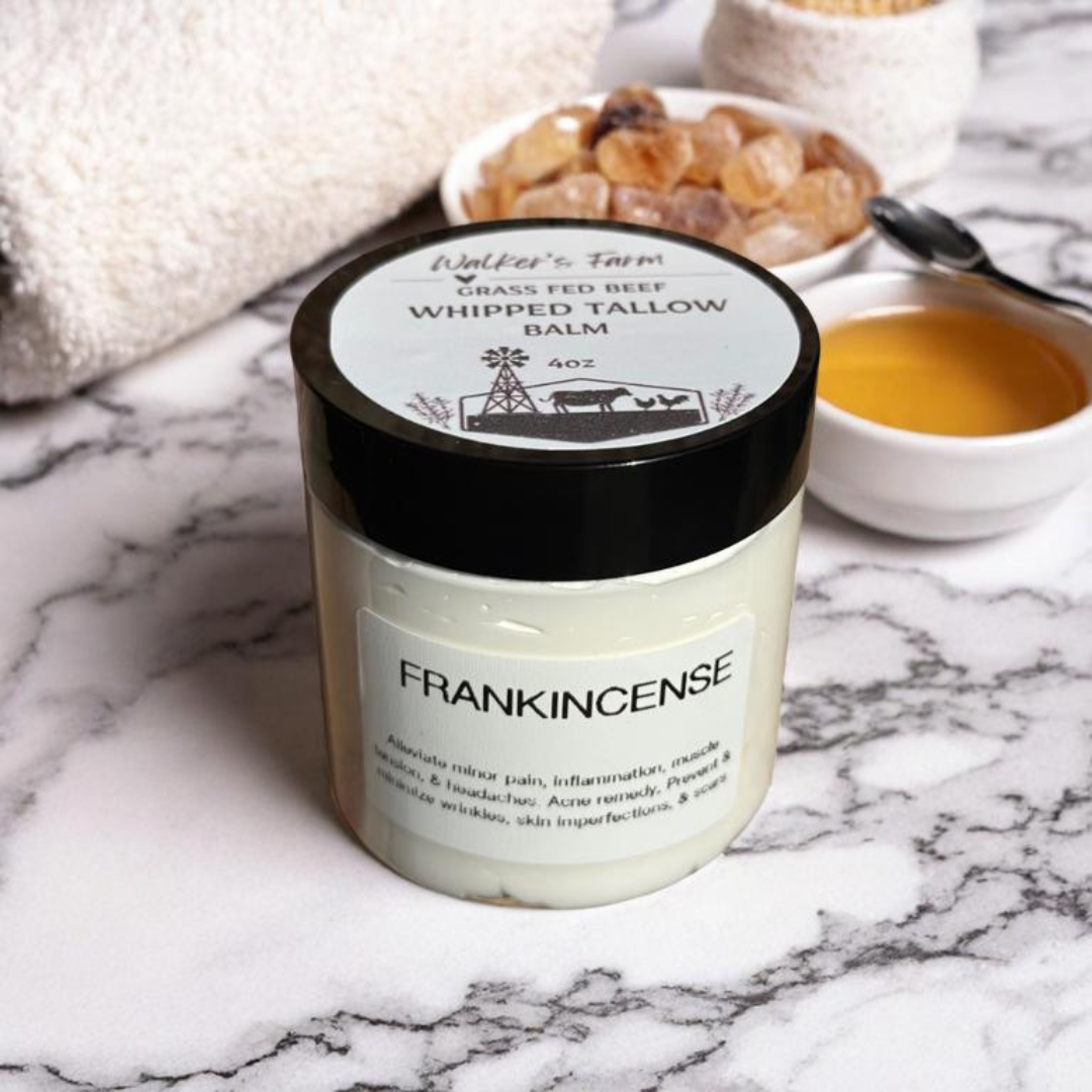 Frankincense Tallow Balm