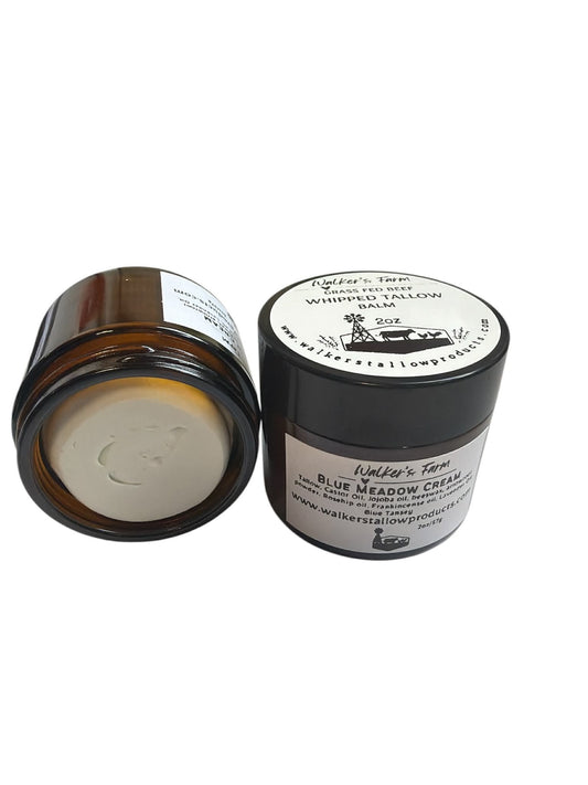 Blue Meadow Facial Cream