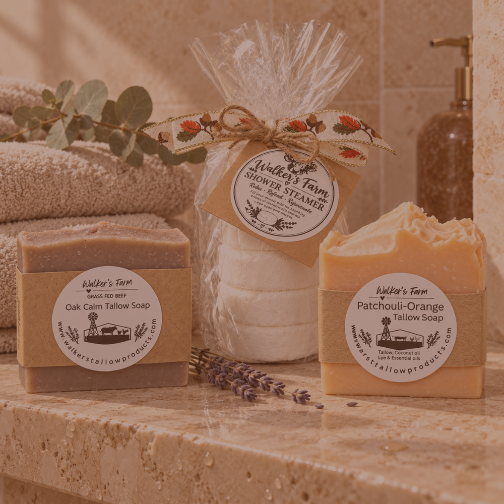 Soap & Shower
