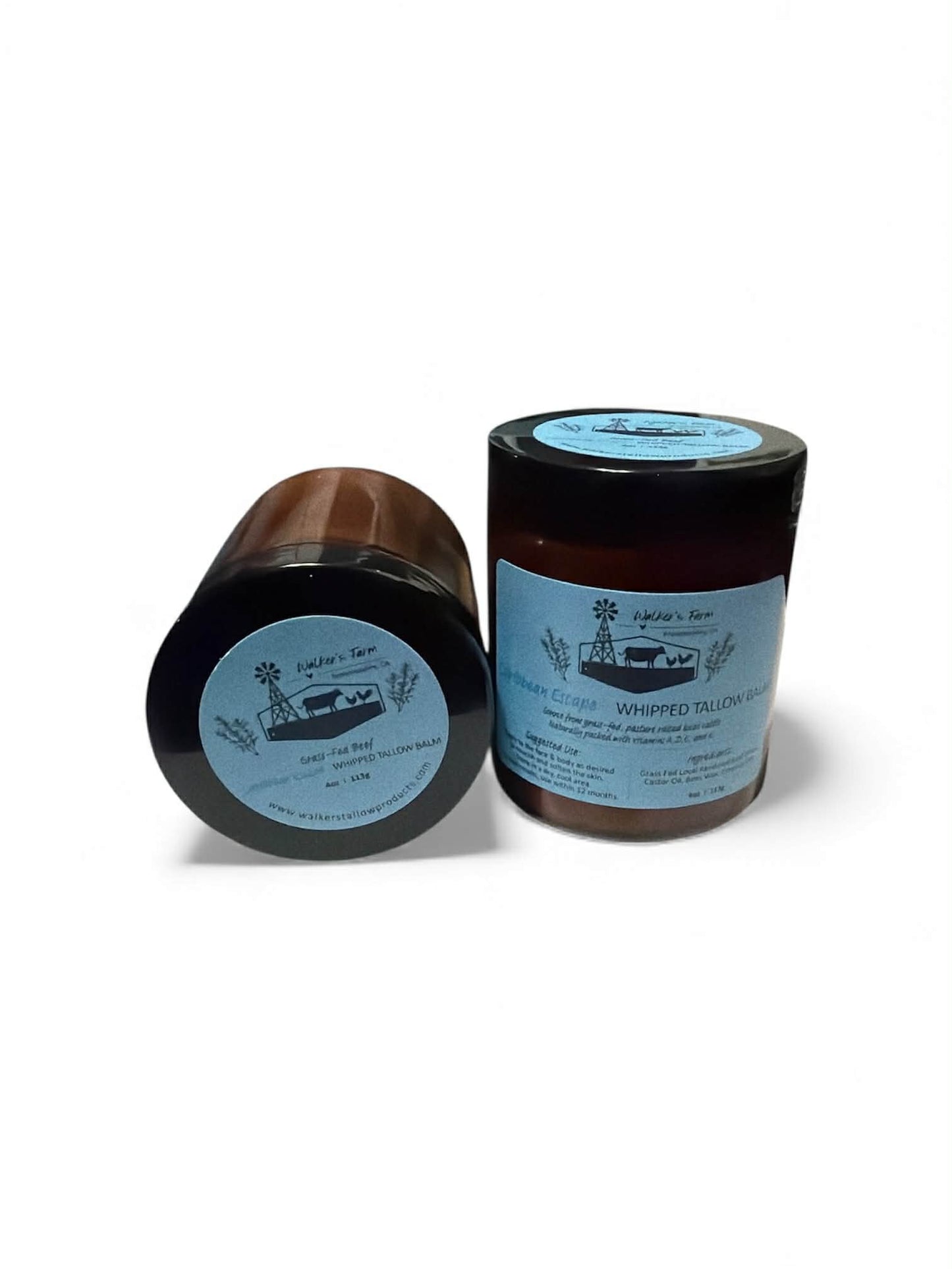 Caribbean Escape Whipped Tallow Balm