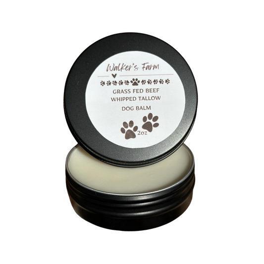 Tallow Dog Balm