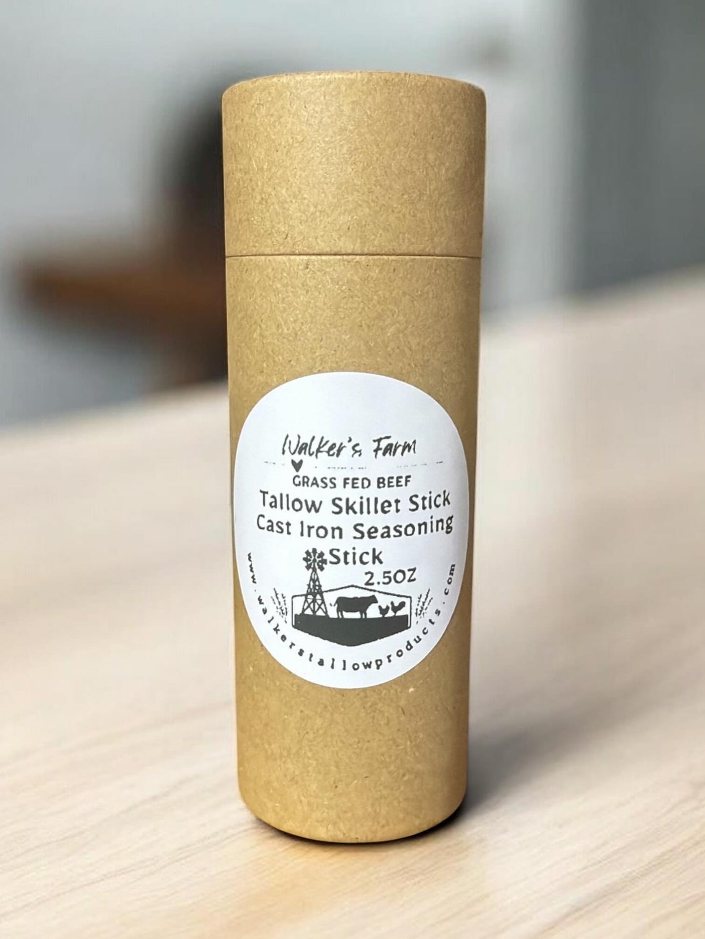 Tallow Skillet Stick