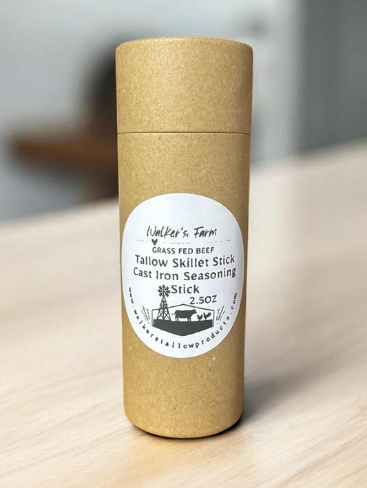 Tallow Skillet Stick