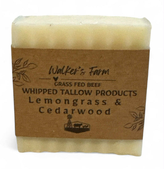 Grass fed Tallow Soap