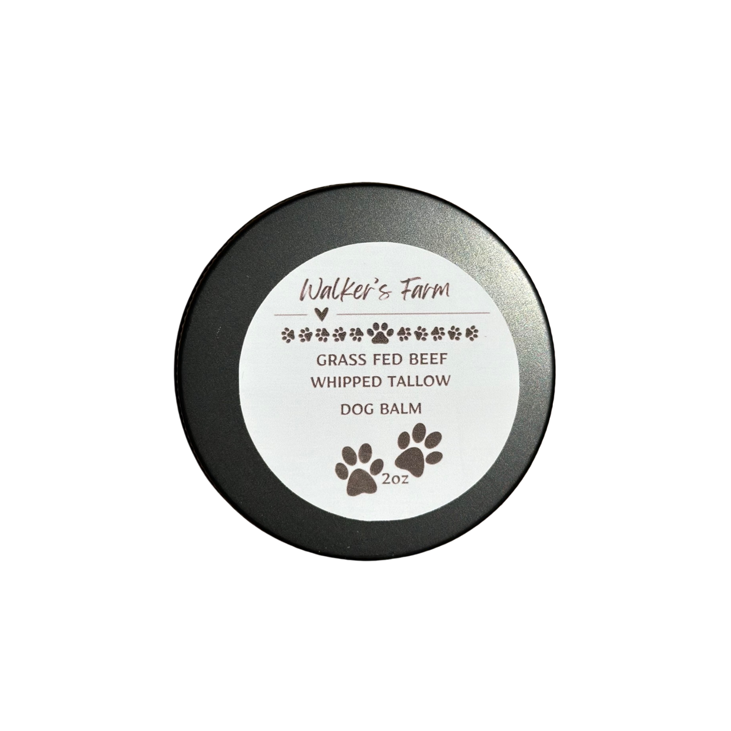 Tallow Dog Balm