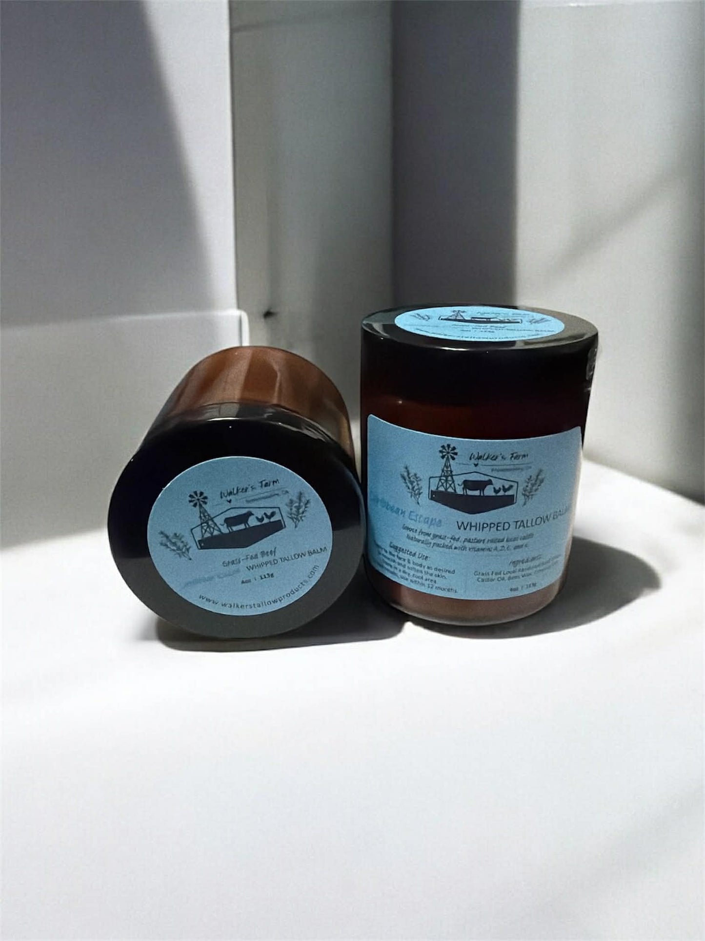 Caribbean Escape Whipped Tallow Balm