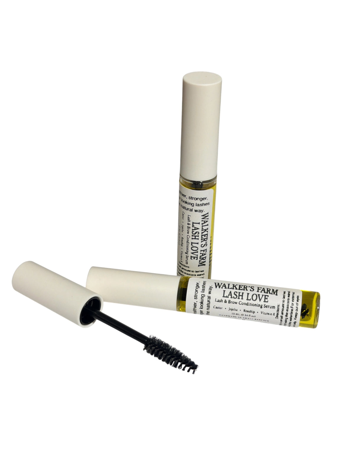 Lash and Brow Love