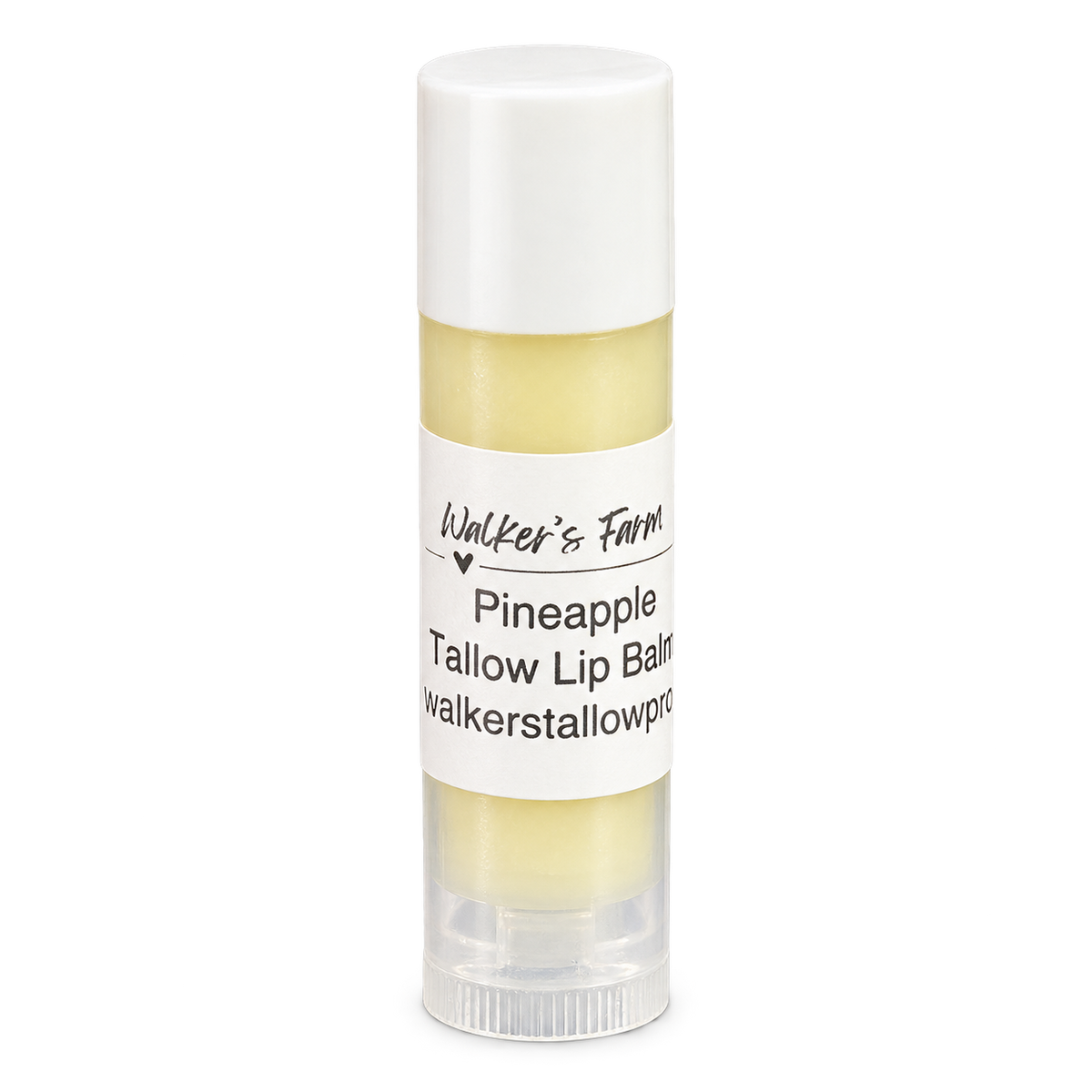 Pineapple Tallow Lip Balm