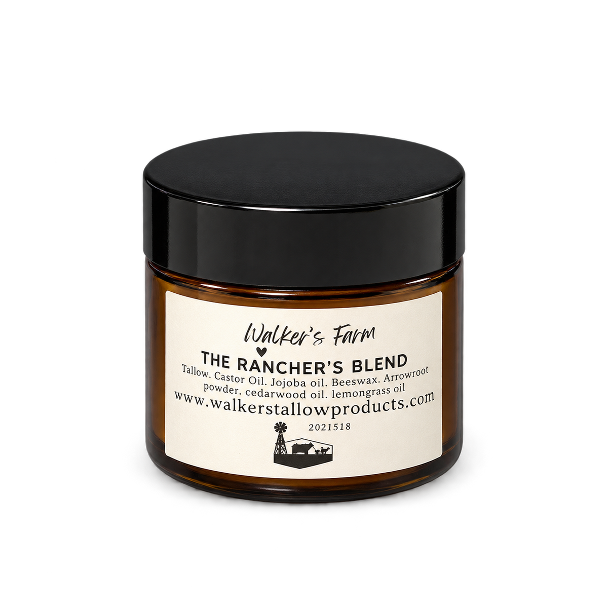 The Rancher’s Blend Tallow Balm