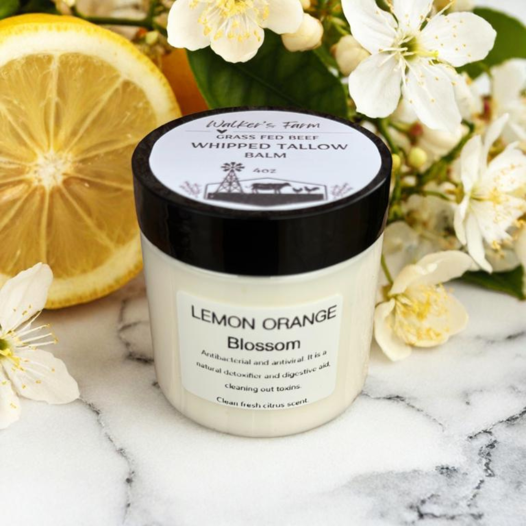 Lemon Orange Blossom