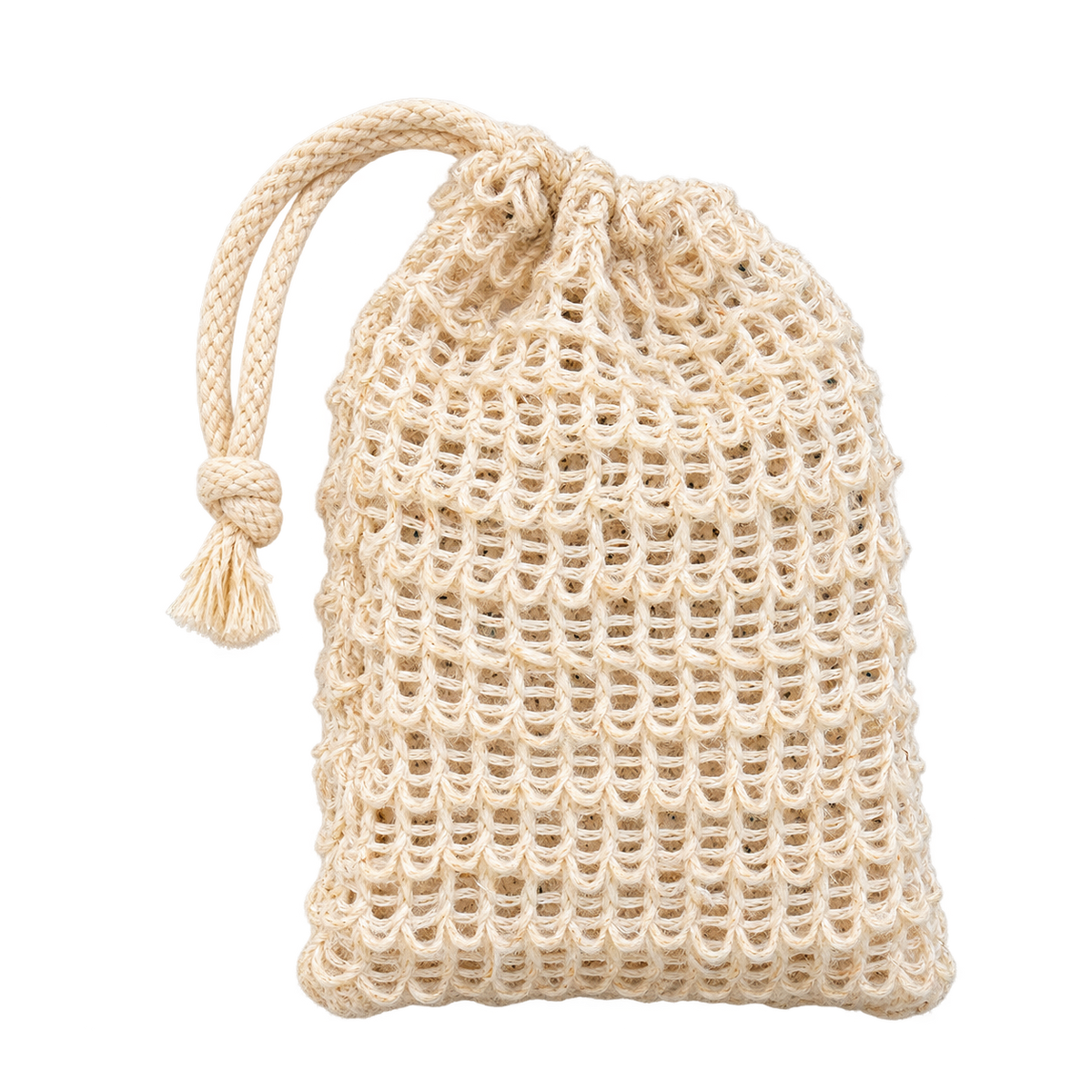 Linen Soap Saver Bag