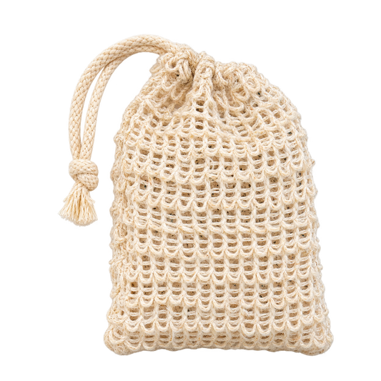 Linen Soap Saver Bag