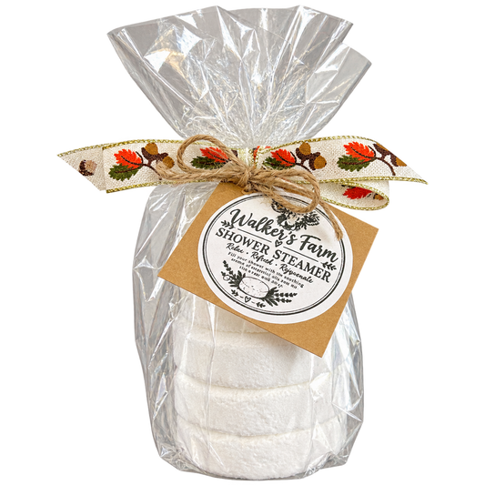 Shower Steamers