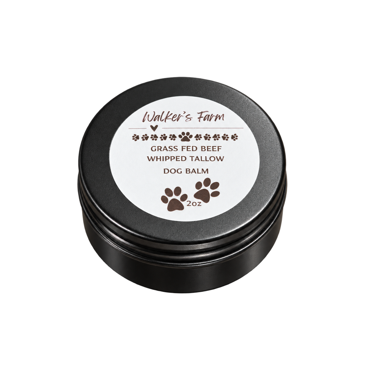 Tallow Dog Paw & Nose Balm