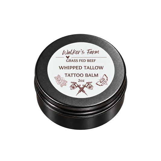 Tallow Tattoo Balm